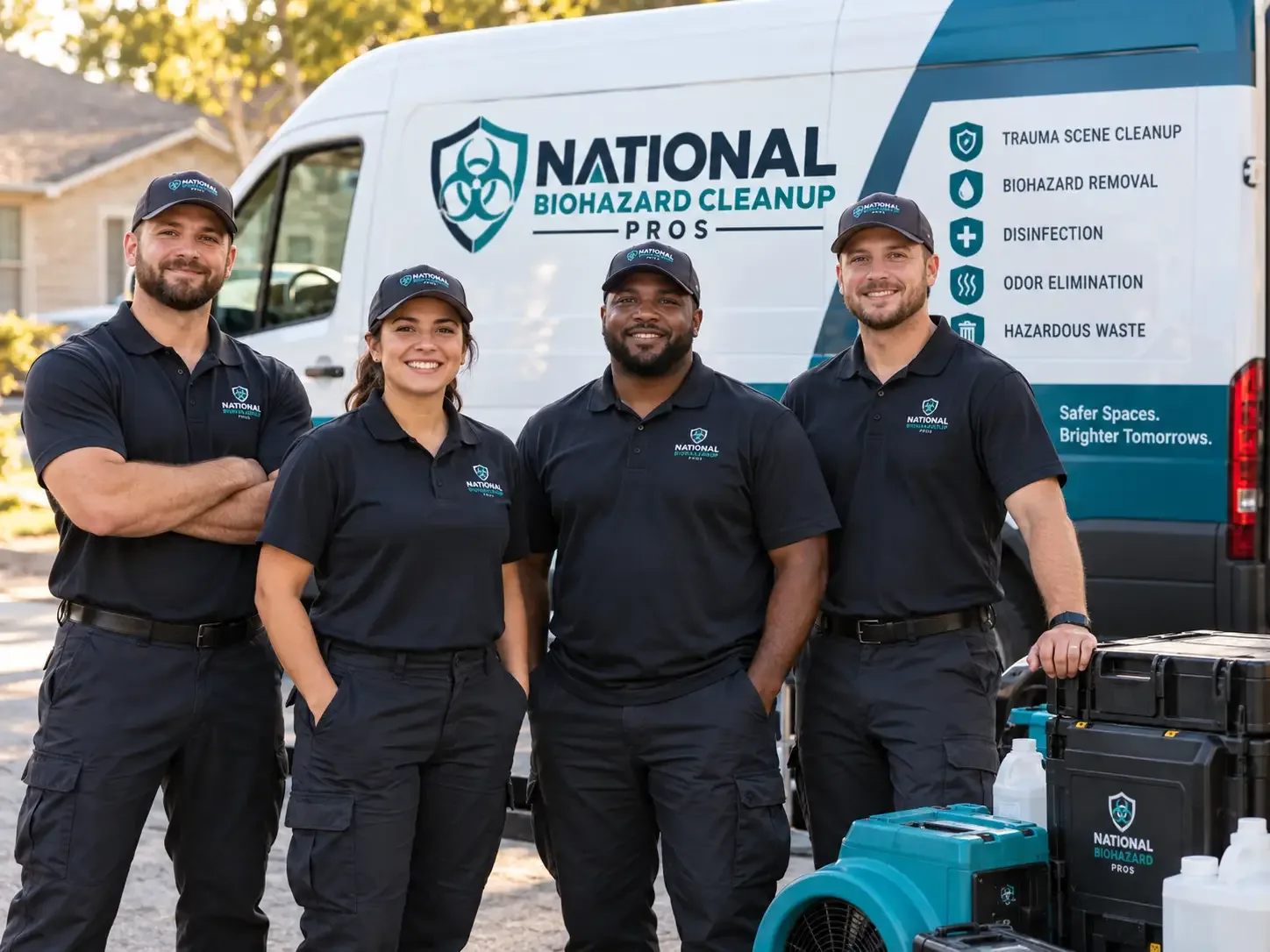 Biohazard Cleanup company in Carlsbad, TX